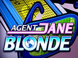 Agent Jane Blonde