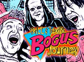 Bill and Ted's Bogus Journey