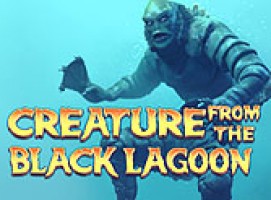 Creature from the Black Lagoon